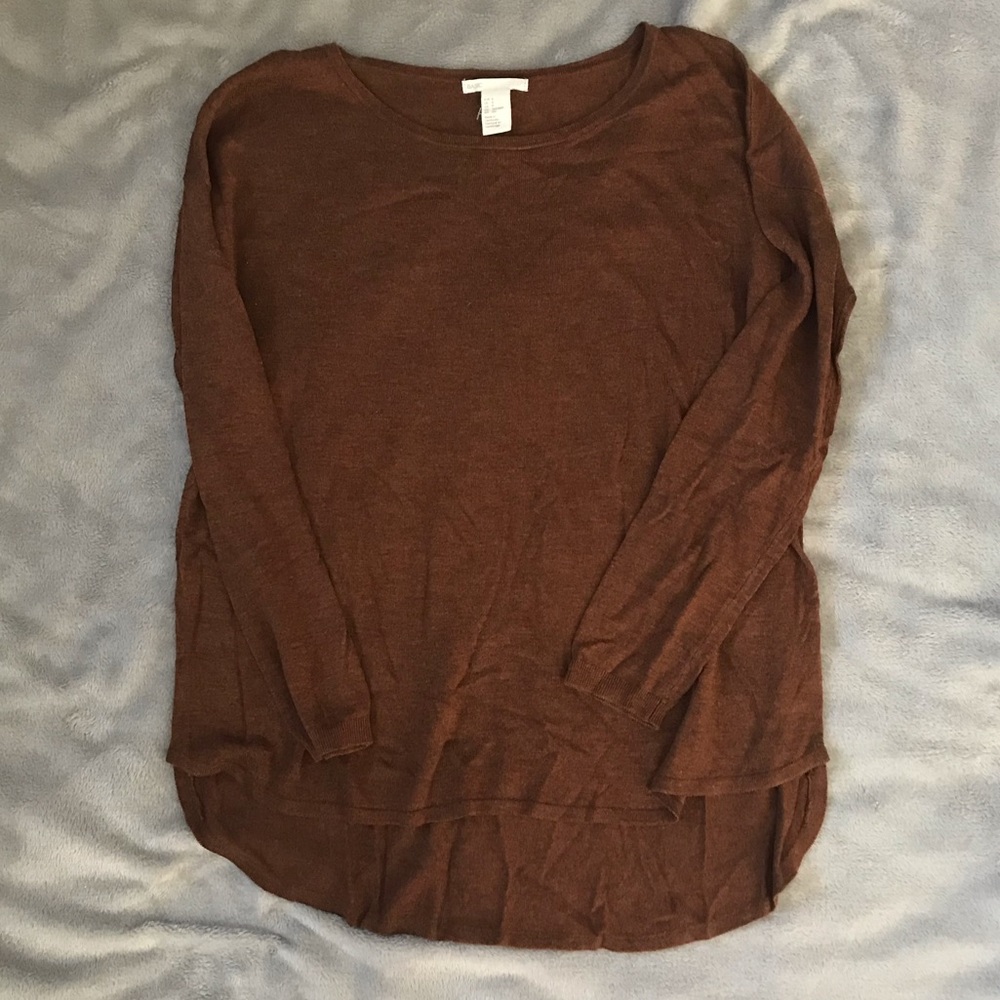 Half sleeve sweater 🍂